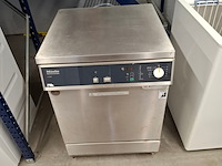 Professional vaatwasser, miele, g7893, grijs / chroom - afbeelding 2 van  9