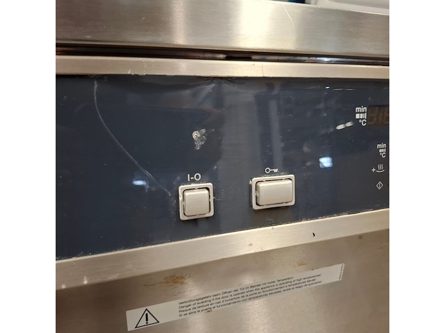 Professional vaatwasser, miele, g7893, grijs / chroom - afbeelding 5 van  9