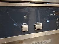 Professional vaatwasser, miele, g7893, grijs / chroom - afbeelding 5 van  9
