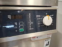 Professional vaatwasser, miele, g7893, grijs / chroom - afbeelding 6 van  9