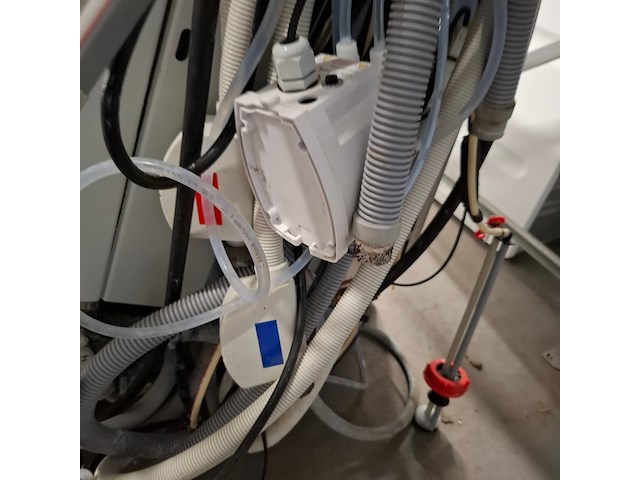 Professional vaatwasser, miele, g7893, grijs / chroom - afbeelding 8 van  9