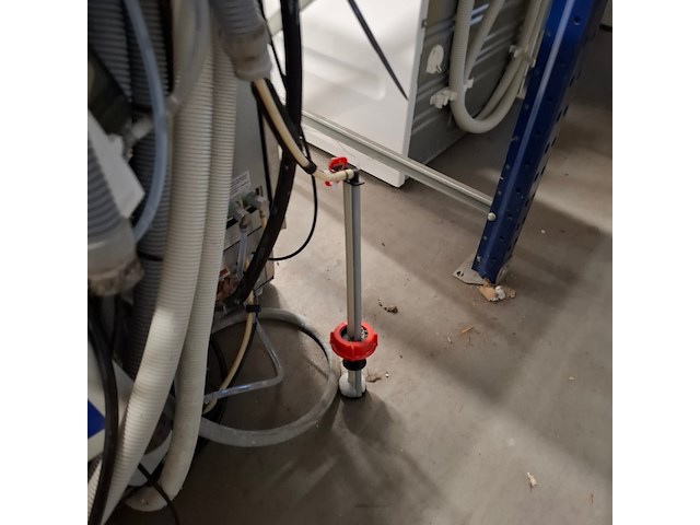 Professional vaatwasser, miele, g7893, grijs / chroom - afbeelding 9 van  9