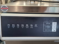 Professional vaatwasser, smeg, swt260 - afbeelding 3 van  8