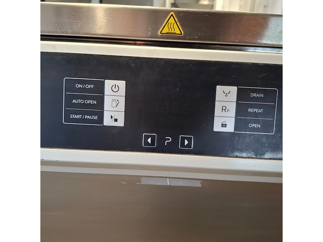 Professional vaatwasser, smeg, swt260 - afbeelding 4 van  8