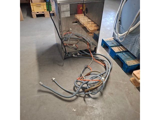 Professional vaatwasser, smeg, swt260 - afbeelding 6 van  8