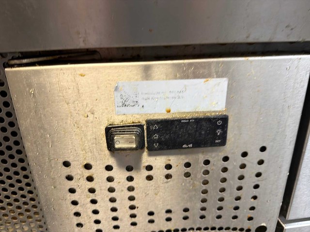 Professioneel 6-pits gasfornuis met friteuse – proline - afbeelding 6 van  8