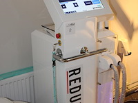 Professioneel ipl ontharingsapparaat shr germany type shr-s14n met geïntrigeerde huidkoeling. bouwjaar 2019. - afbeelding 2 van  7