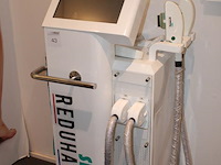 Professioneel ipl ontharingsapparaat shr germany type shr-s14n met geïntrigeerde huidkoeling. bouwjaar 2019... - afbeelding 2 van  3