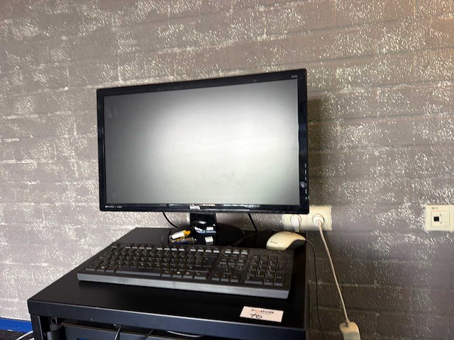 Professioneel led videowall besturingssysteem in 19” rack - afbeelding 4 van  4
