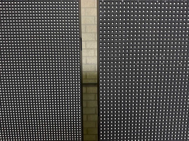 Professioneel modulair led videoscherm / led videowall (2 schermen) - afbeelding 2 van  7