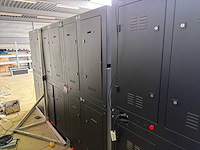 Professioneel modulair led videoscherm / led videowall (2 schermen) - afbeelding 6 van  7