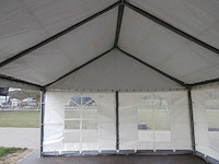 Professionele 5x5 frame tent (2x) - afbeelding 1 van  3