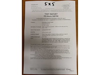 Professionele 5x5 frame tent (2x) - afbeelding 3 van  3