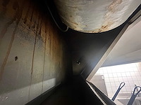 Professionele afzuigkap met motor en schakelkast - afbeelding 6 van  7