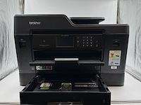 Professionele all-in-one laserprinter, brother, mfc-l6930dw, zwart, 2018 - afbeelding 1 van  9