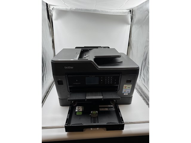 Professionele all-in-one laserprinter, brother, mfc-l6930dw, zwart, 2018 - afbeelding 4 van  9