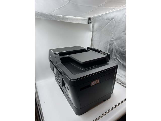 Professionele all-in-one laserprinter, brother, mfc-l6930dw, zwart, 2018 - afbeelding 7 van  9