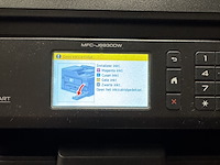 Professionele all-in-one laserprinter, brother, mfc-l6930dw, zwart, 2018 - afbeelding 8 van  9