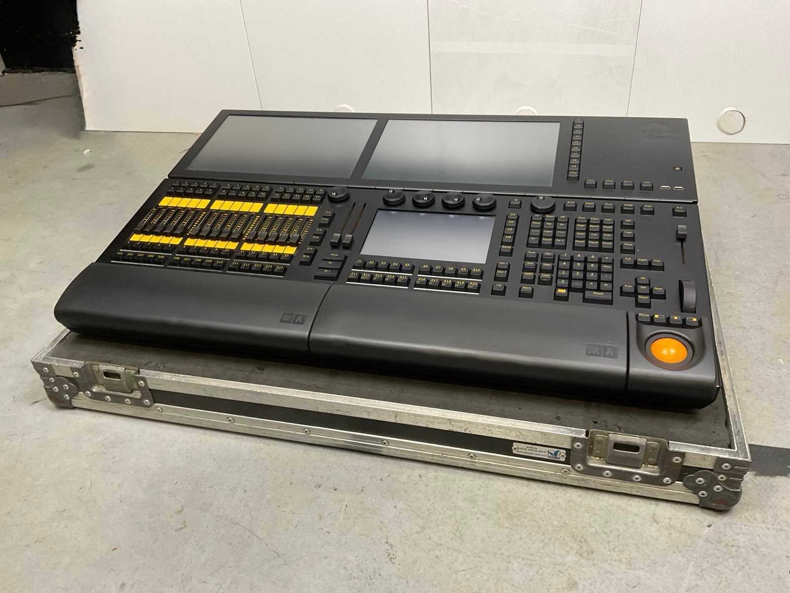 Professionele audiovisuele apparatuur
