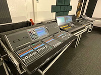 Professionele audiovisuele en lichtapparatuur wegens overstock