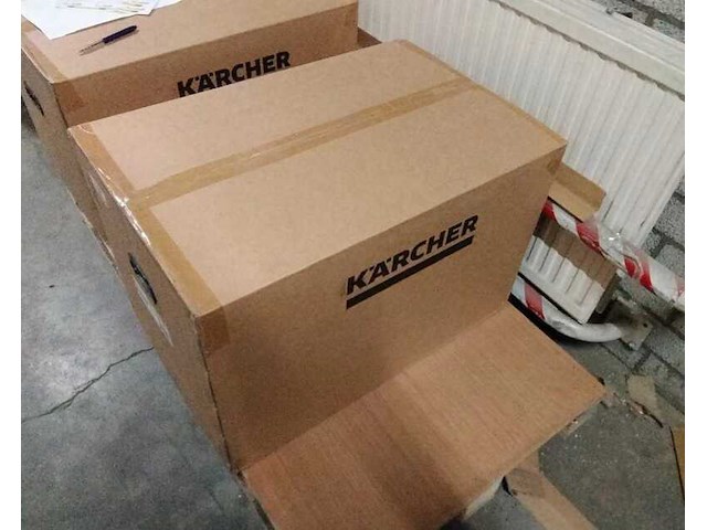 Professionele benzine aggregaat kärcher, pgg 3/1, grijs - afbeelding 4 van  4