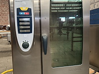 Professionele combi-stoomoven, rational, scc 101, 2007 - afbeelding 1 van  7