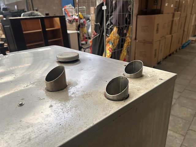 Professionele combi-stoomoven, rational, scc 101, 2007 - afbeelding 3 van  7