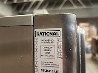 Professionele combi-stoomoven, rational, scc 101, 2007 - afbeelding 5 van  7