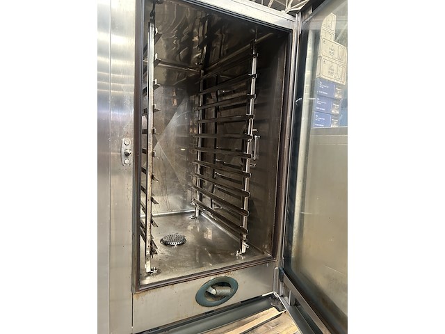 Professionele combi-stoomoven, rational, scc 101, 2007 - afbeelding 6 van  7