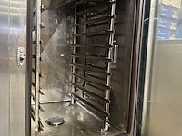 Professionele combi-stoomoven, rational, scc 101, 2007 - afbeelding 6 van  7