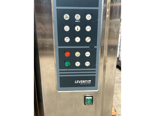Professionele combisteamer leventi combimat mastermind - afbeelding 3 van  8