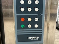 Professionele combisteamer leventi combimat mastermind - afbeelding 3 van  8
