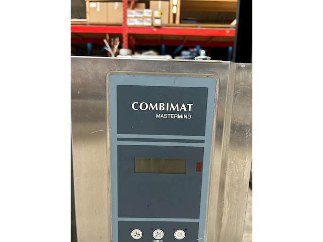 Professionele combisteamer leventi combimat mastermind - afbeelding 4 van  8