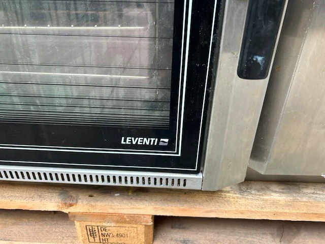 Professionele combisteamer leventi combimat mastermind - afbeelding 5 van  8