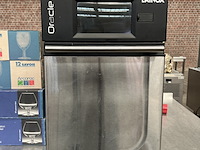 Professionele compacte hogesnelheidsoven, lainox oracle, lrx523, 2020