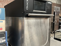 Professionele compacte hogesnelheidsoven, lainox oracle, lrx523, 2020 - afbeelding 2 van  8