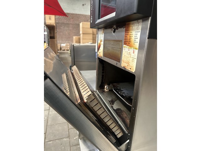 Professionele compacte hogesnelheidsoven, lainox oracle, lrx523, 2020 - afbeelding 4 van  8