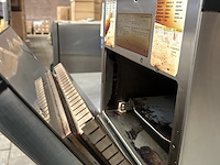 Professionele compacte hogesnelheidsoven, lainox oracle, lrx523, 2020 - afbeelding 4 van  8