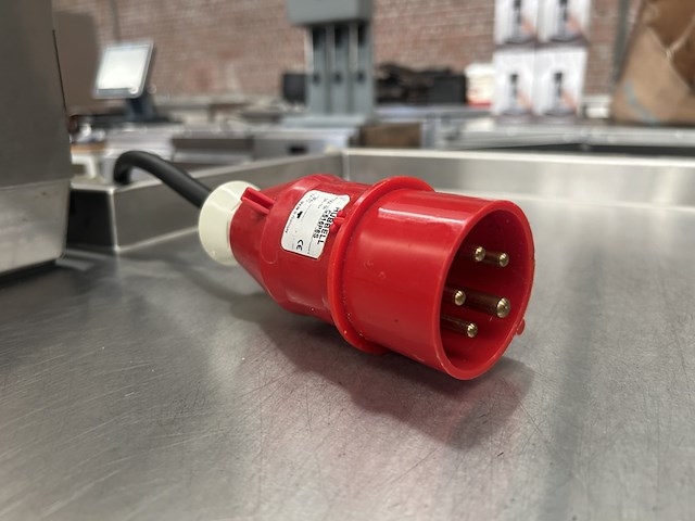 Professionele compacte hogesnelheidsoven, lainox oracle, lrx523, 2020 - afbeelding 5 van  8