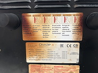 Professionele compacte hogesnelheidsoven, lainox oracle, lrx523, 2020 - afbeelding 7 van  8