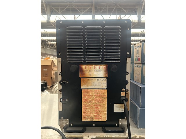 Professionele compacte hogesnelheidsoven, lainox oracle, lrx523, 2020 - afbeelding 8 van  8