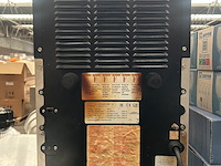 Professionele compacte hogesnelheidsoven, lainox oracle, lrx523, 2020 - afbeelding 8 van  8