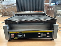 Professionele contactgrill (2x) - afbeelding 2 van  8