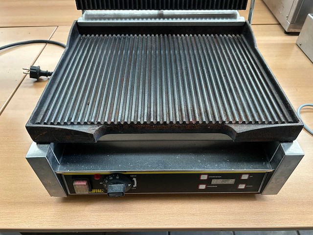 Professionele contactgrill (2x) - afbeelding 3 van  8