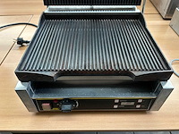 Professionele contactgrill (2x) - afbeelding 3 van  8