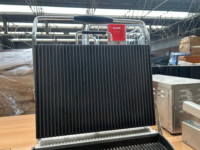 Professionele contactgrill (2x) - afbeelding 4 van  8