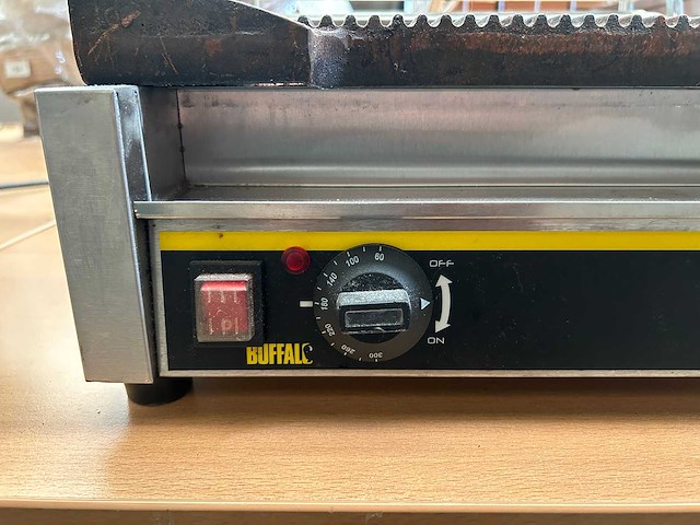 Professionele contactgrill (2x) - afbeelding 5 van  8