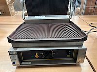 Professionele contactgrill (2x) - afbeelding 6 van  8