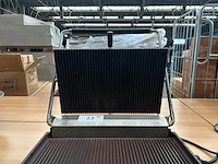 Professionele contactgrill (2x) - afbeelding 7 van  8