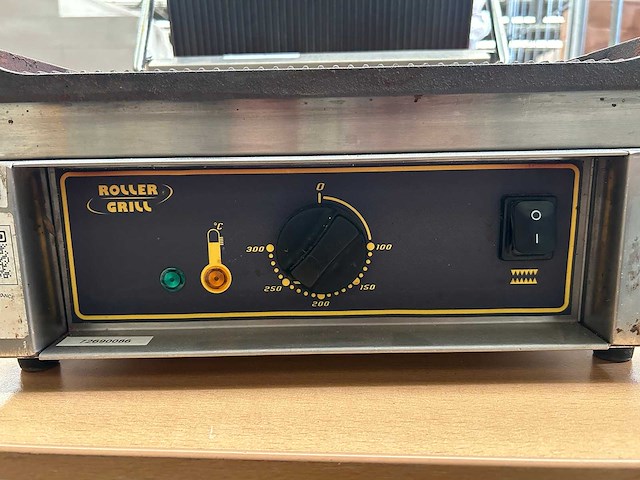 Professionele contactgrill (2x) - afbeelding 8 van  8